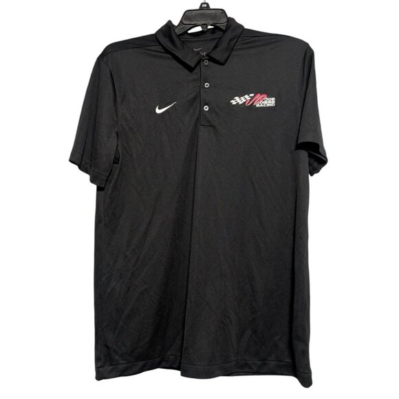 Joe Gibbs Racing Nike Dri-Fit Toyota Embroidered Mens Size L - Picture 1 of 7